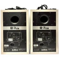 Used JBL 306P MKII PAIR Powered Monitor