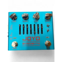 Used Joyo MONOMYTH Bass Effect Pedal