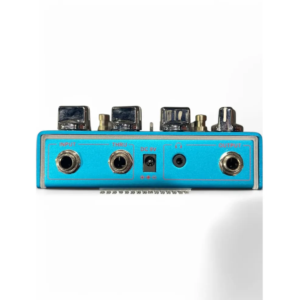 Used Joyo MONOMYTH Bass Effect Pedal