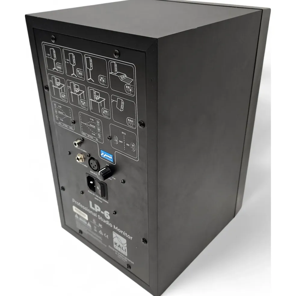 Used Kali Audio LP 6 Powered Monitor
