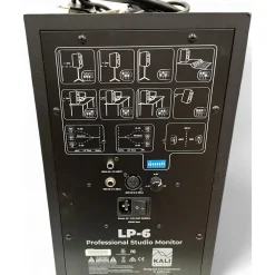 Used Kali Audio LP6 Powered Monitor