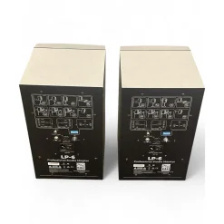 Used Kali Audio LP-6 V1 PAIR Powered Monitor