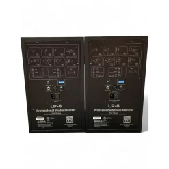 Used Kali Audio LP-8 V2 Pair Powered Monitor