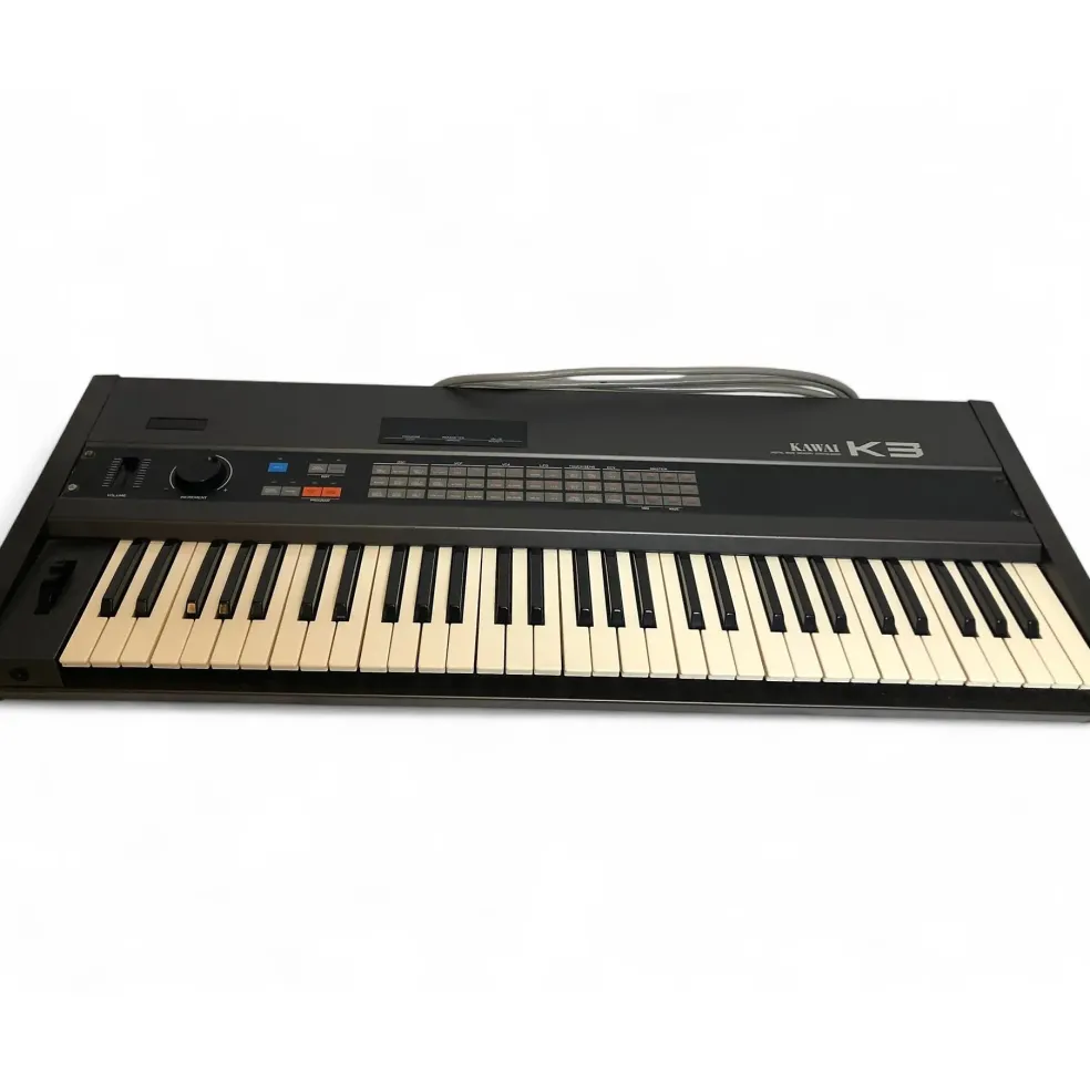 Used Kawai K3 Synthesizer