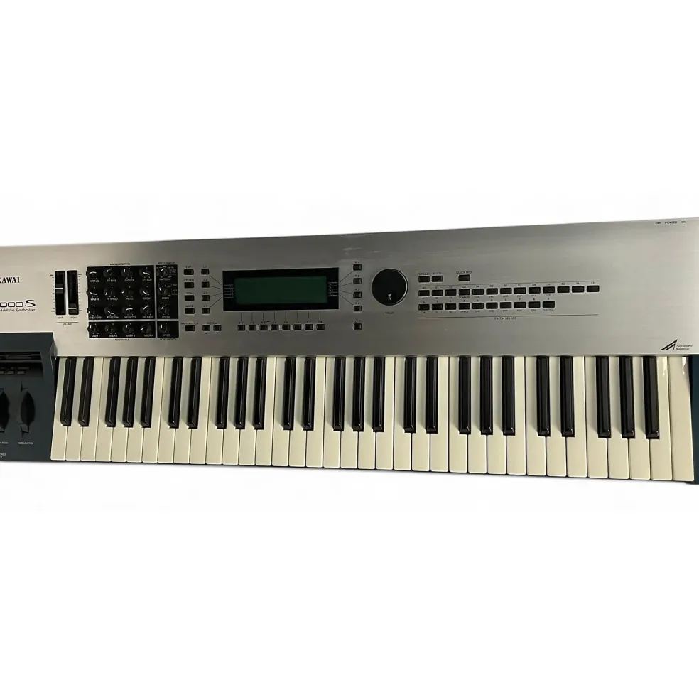 Used Kawai K5000 Synthesizer