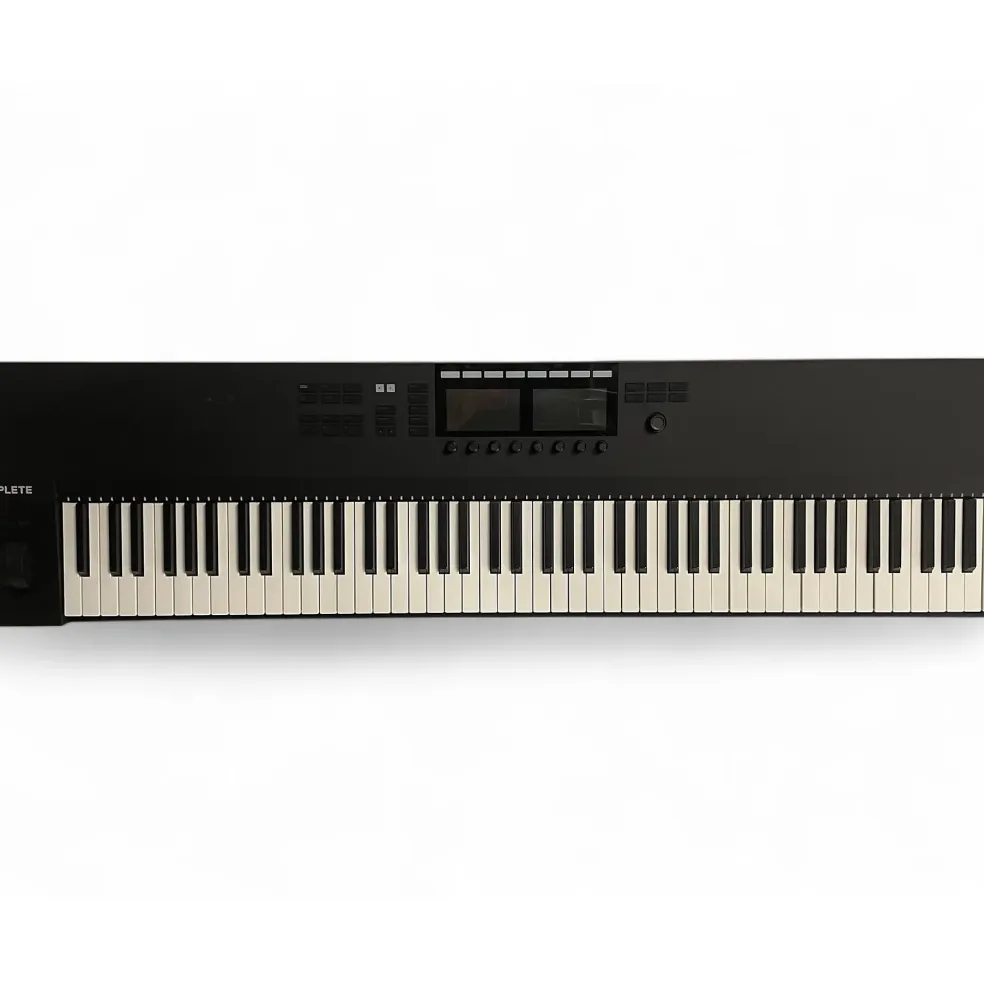 Used KOMPLETE KONTROL S88 MK 2 MIDI Controller
