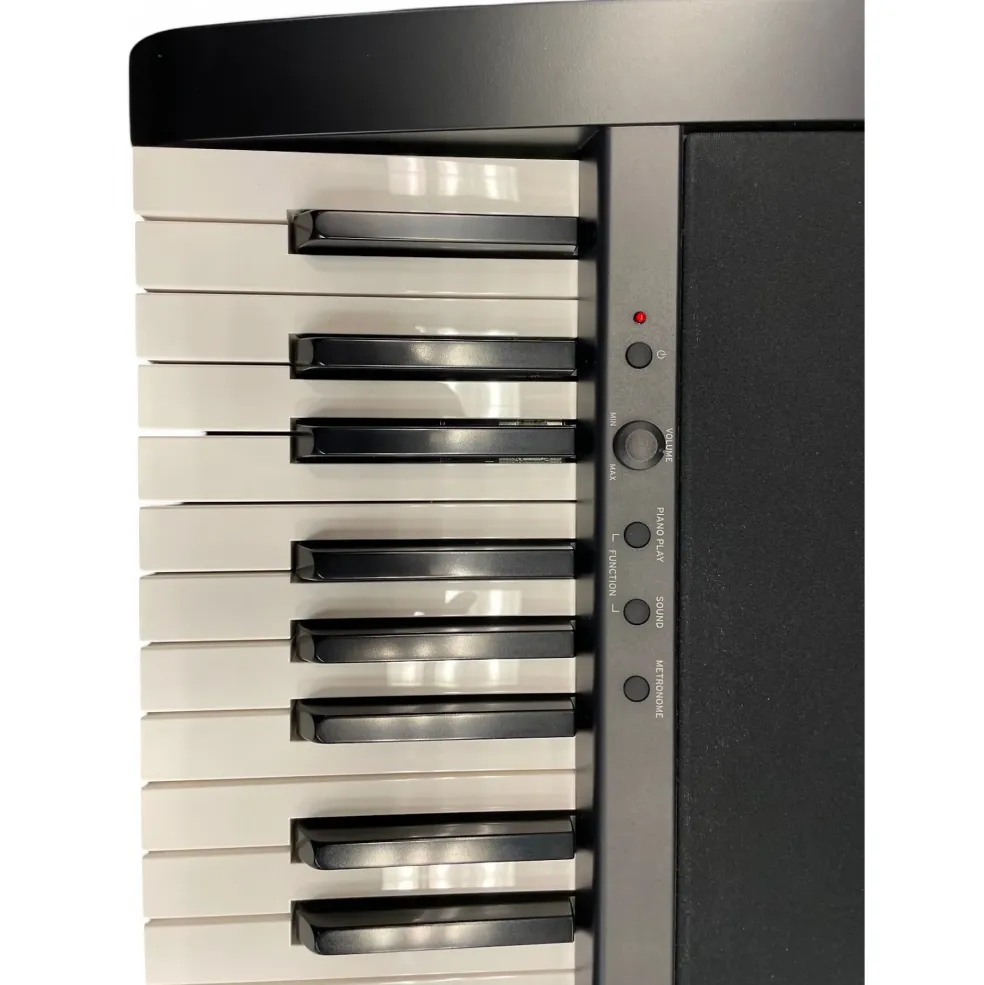 Used KORG B1 Portable Keyboard