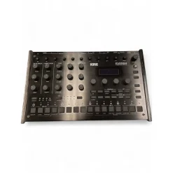 Used KORG drumlogue Synthesizer