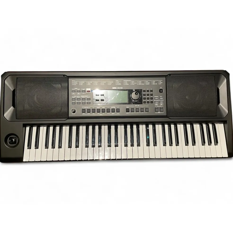 Used Korg EK-50 Digital Piano