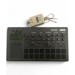 Used KORG Electribe Arranger Keyboard