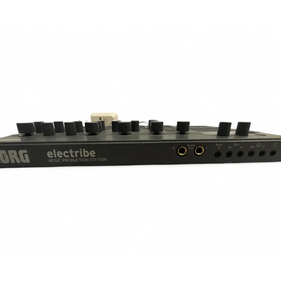 Used KORG Electribe Arranger Keyboard
