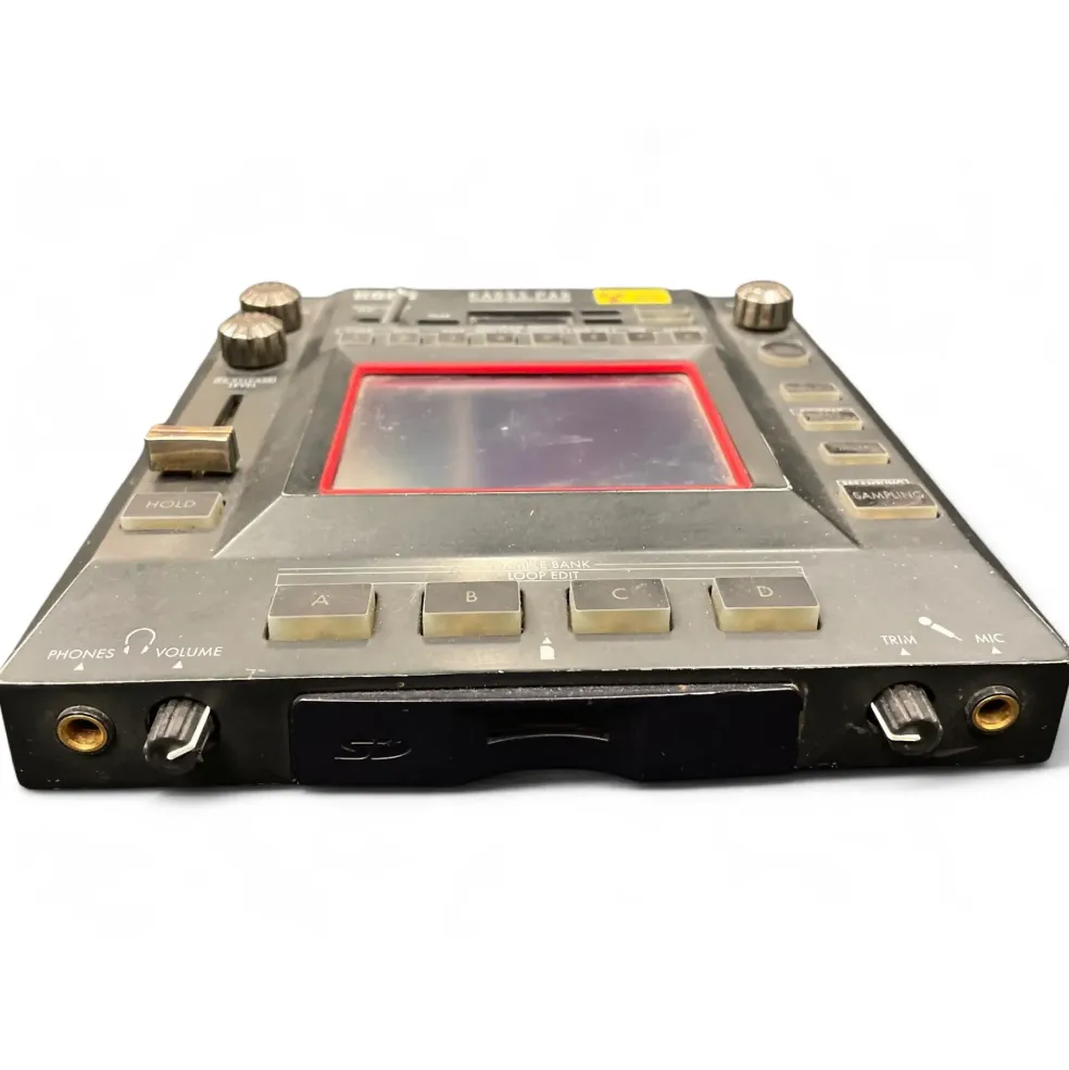Used KORG KAOSS KP3 Sound Module