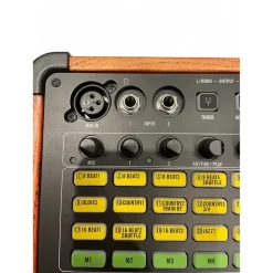 Used KORG KR55 Drum Machine