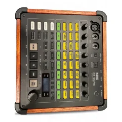 Used KORG KR55 Drum Machine