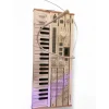 Used KORG MICROKORG S Synthesizer
