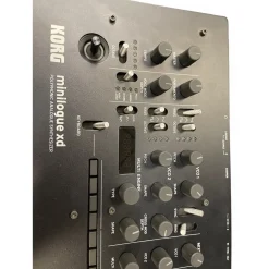 Used KORG minilogue xd polyphonic analog synthesiser Synthesizer