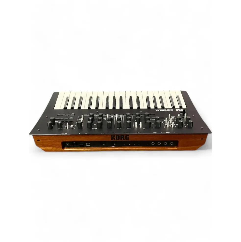 Used KORG MINILOGUE XD Synthesizer