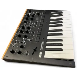 Used KORG MONOLOGUE Synthesizer