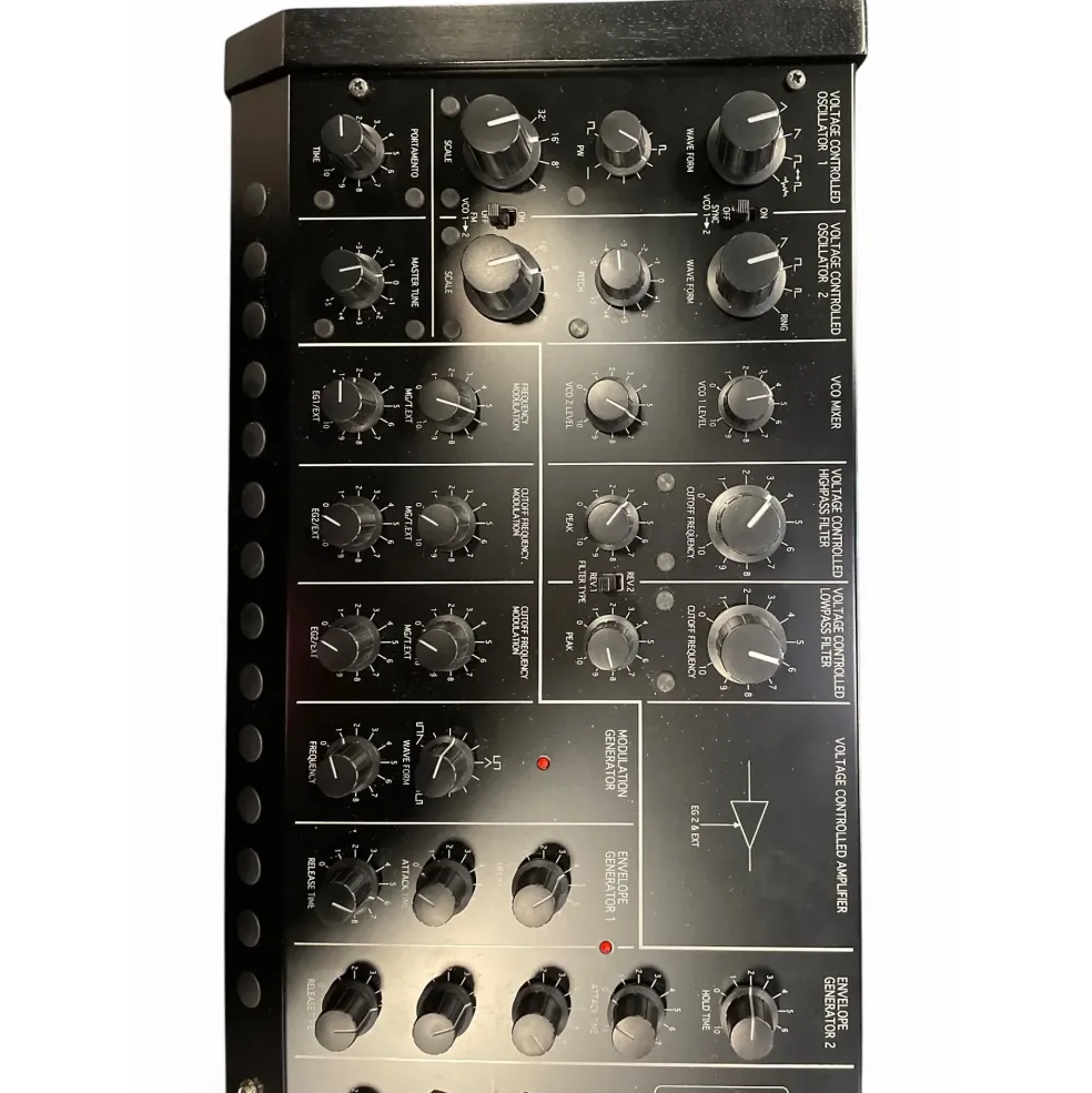 Used KORG ms-20m Synthesizer