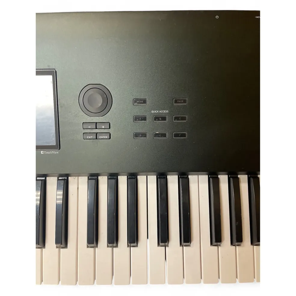 Used KORG NAUTILUS Synthesizer