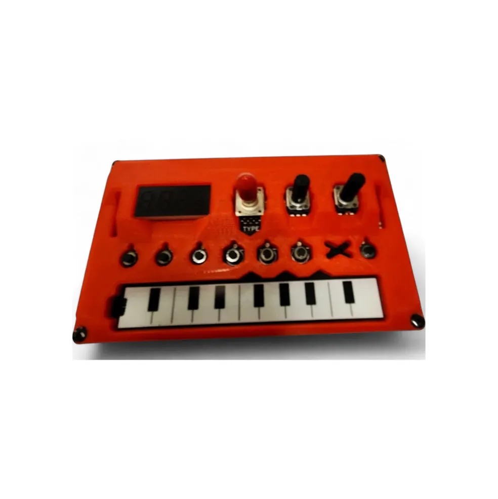 Used KORG NTS-1 Synthesizer