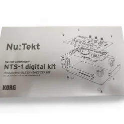 Used KORG NU TEKS NTS 1 Synthesizer
