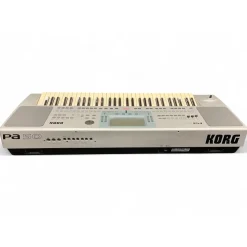 Used KORG PA50 Synthesizer