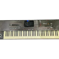 Used KORG Pa4X76 76 Key Arranger Keyboard