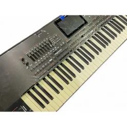 Used KORG Pa4X76 76 Key Arranger Keyboard