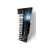 Used KORG POLYSIX Synthesizer
