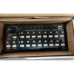 Used KORG SQ 1 Sound Module