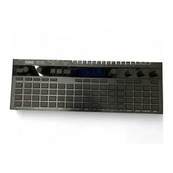 Used KORG SQ-64 MIDI Controller
