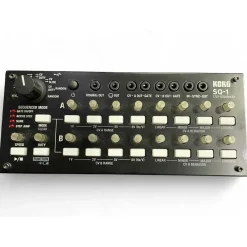 Used KORG SQ-1 Sound Module