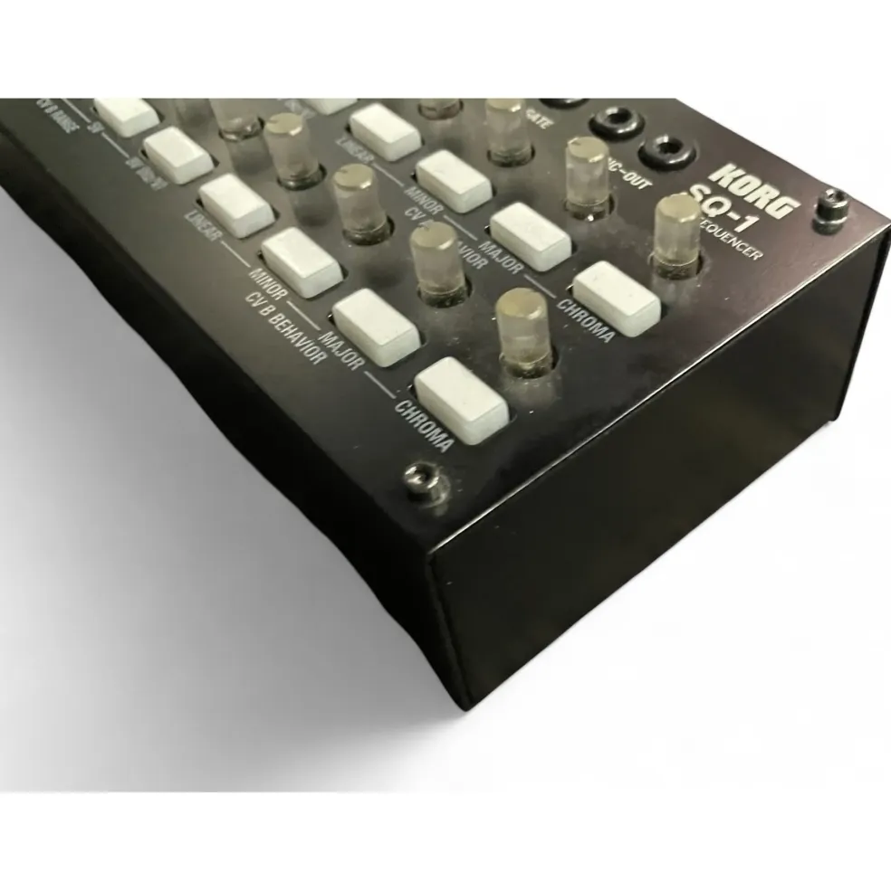 Used KORG SQ-1 Sound Module
