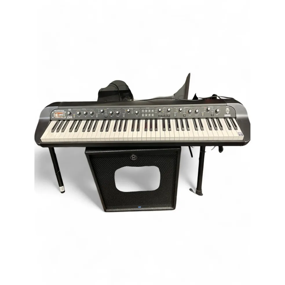 Used KORG SV173 73 Key Stage Piano