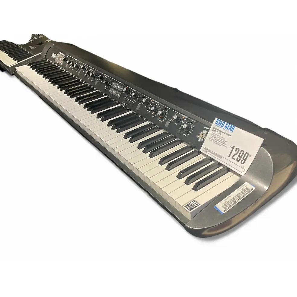 Used KORG SV188 88 Key Stage Piano
