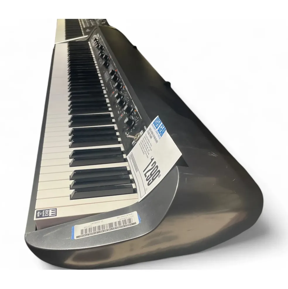 Used KORG SV188 88 Key Stage Piano