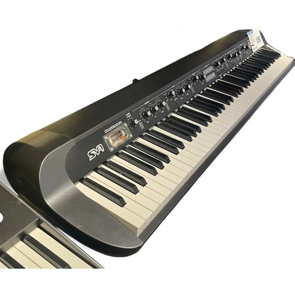 Used KORG SV188 88 Key Stage Piano