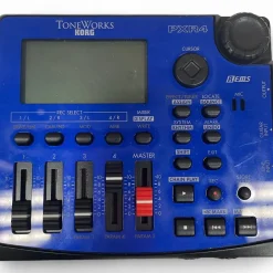 Used KORG TONEWORKS PXR4