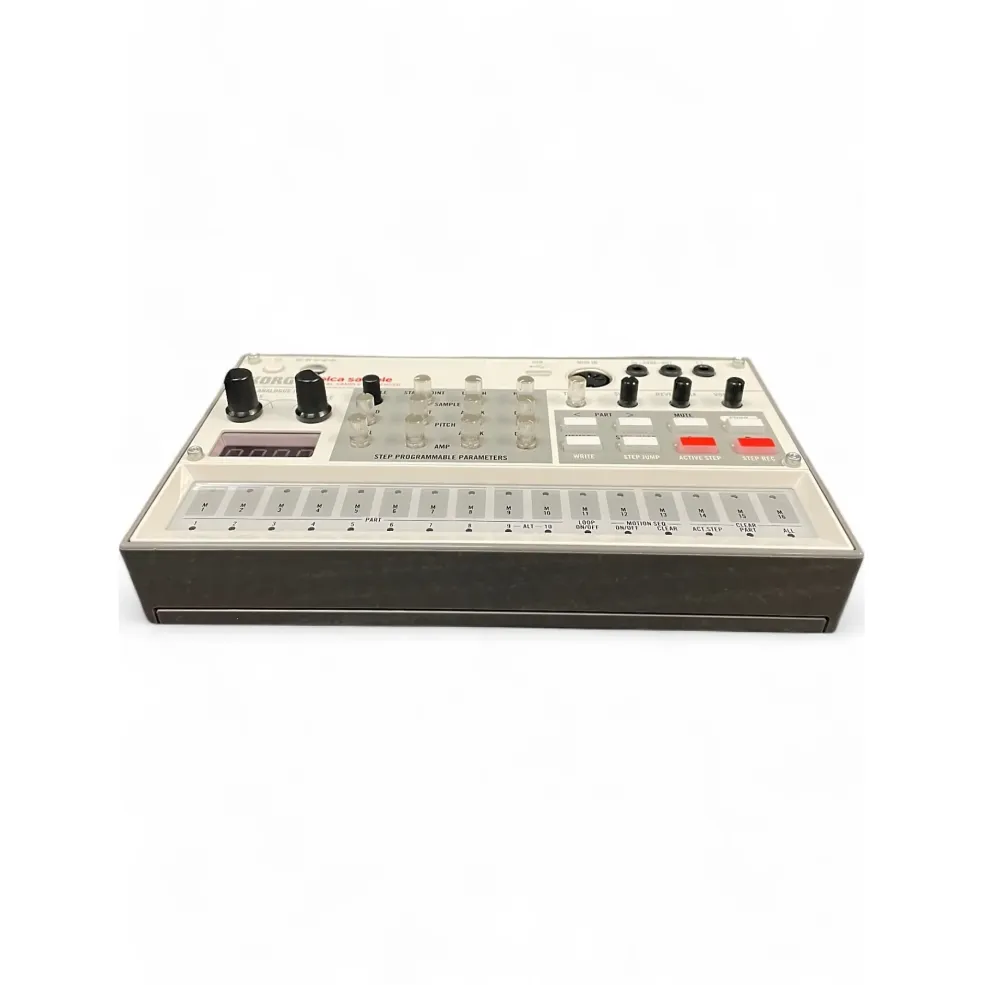 Used KORG vocal sampler Sound Module