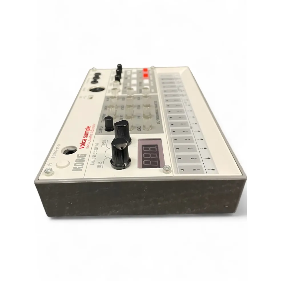 Used KORG vocal sampler Sound Module