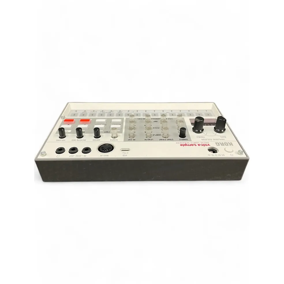 Used KORG vocal sampler Sound Module