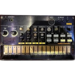 Used Korg Vocla Sample Synthesizer