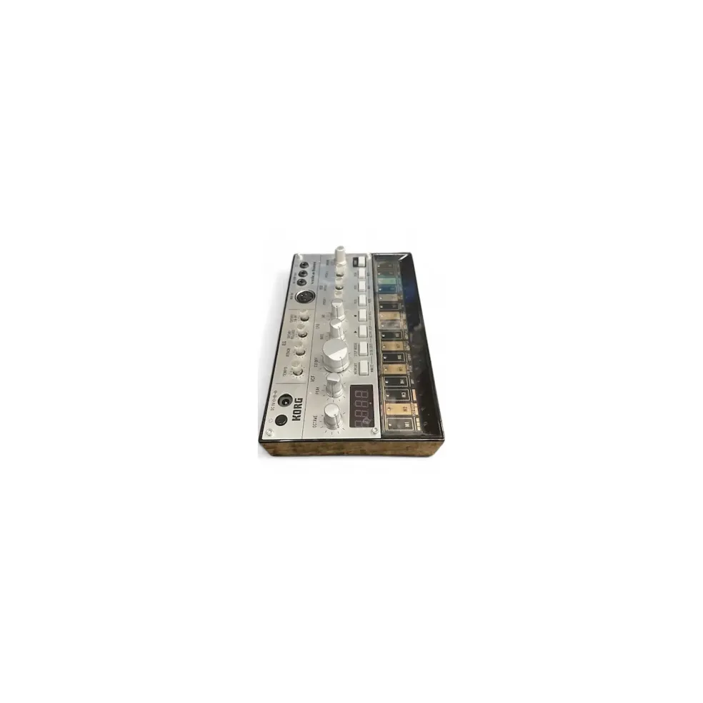 Used KORG volca bass Synthesizer