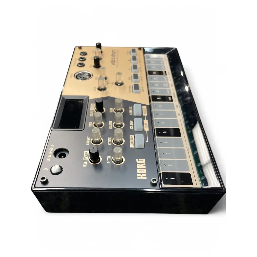 Used KORG Volca Drum Synthesizer