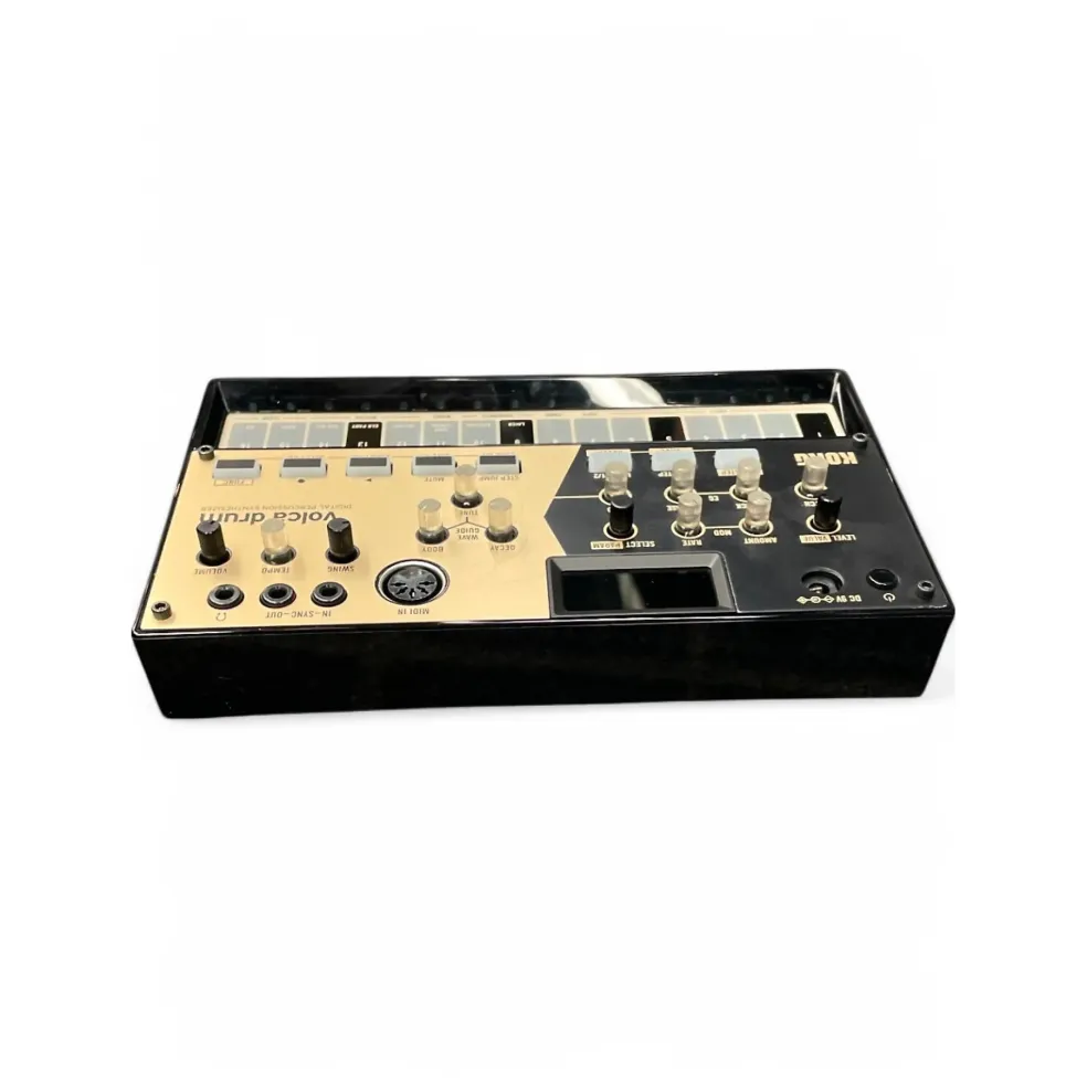 Used KORG Volca Drum Synthesizer
