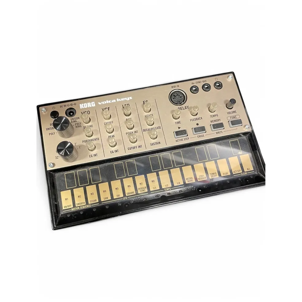 Used KORG volca keys Sound Module