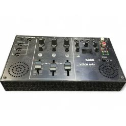 Used KORG VOLCA MIX Synthesizer