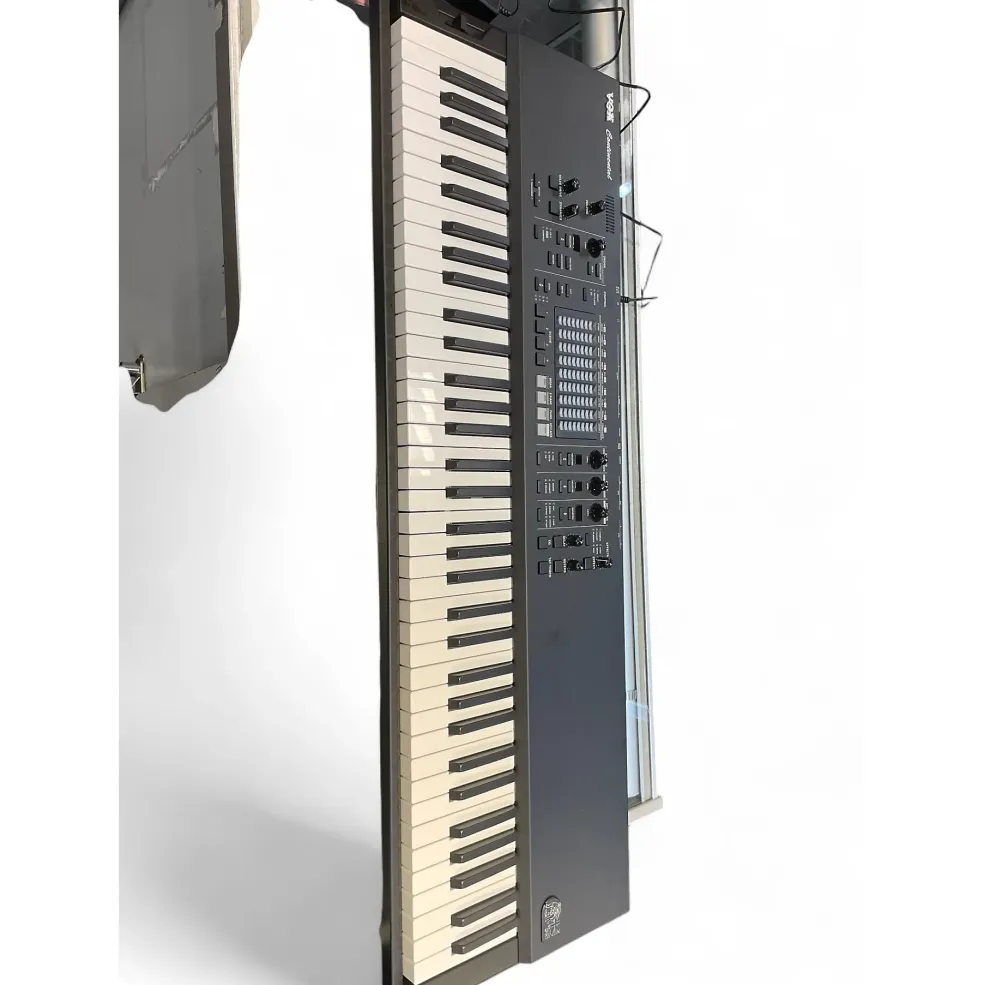 Used KORG Vox Continental 76 BK Organ