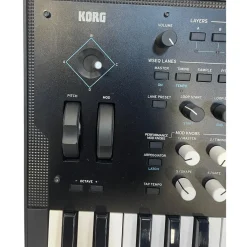 Used KORG Wavestate Synthesizer